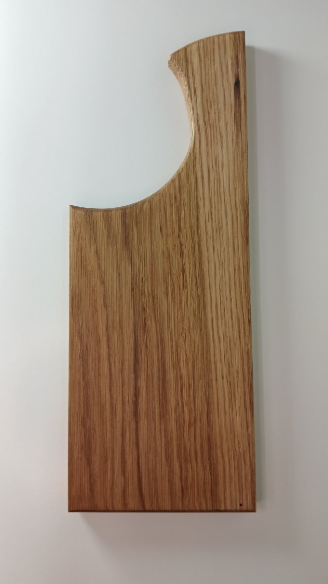 planche à découper chêne